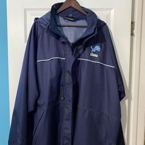 Detroit Lions Dunbrooke coat